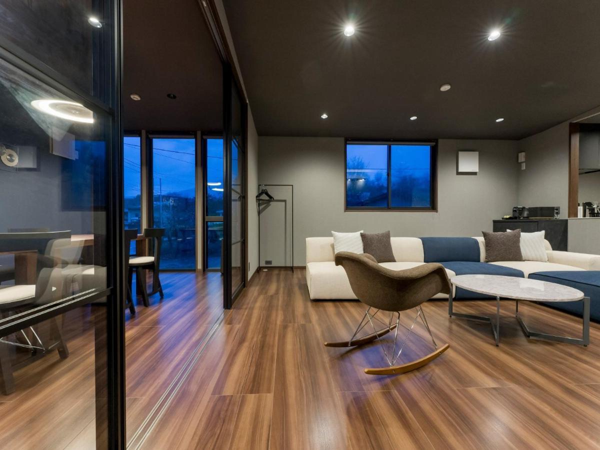 Rakuten Stay Villa Yatsugatake - 101 Stylish Design - Hokuto  Exteriér fotografie