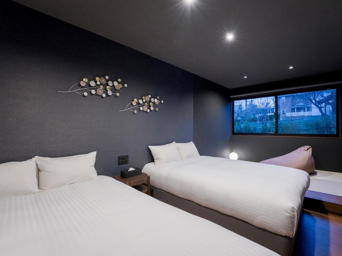 Rakuten Stay Villa Yatsugatake - 101 Stylish Design - Hokuto  Exteriér fotografie